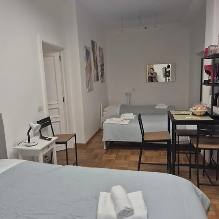 Oda ve Kahvaltı Sparano 103 *