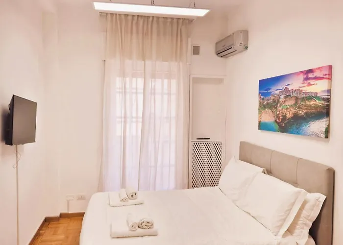 Bed & Breakfast Sparano 103