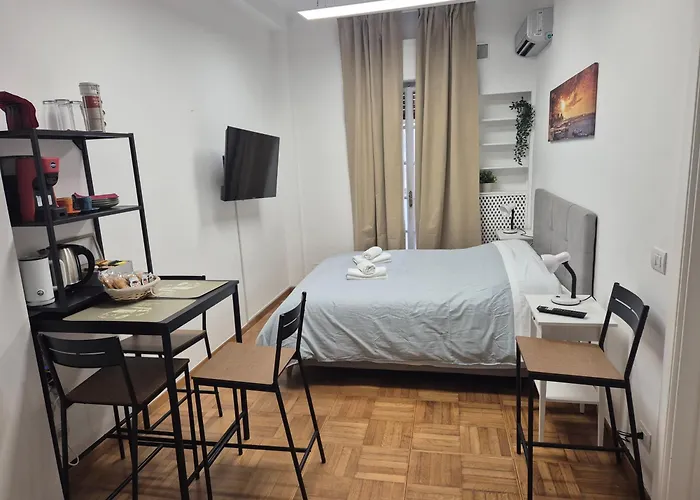 Bed and breakfast Sparano 103 Bari