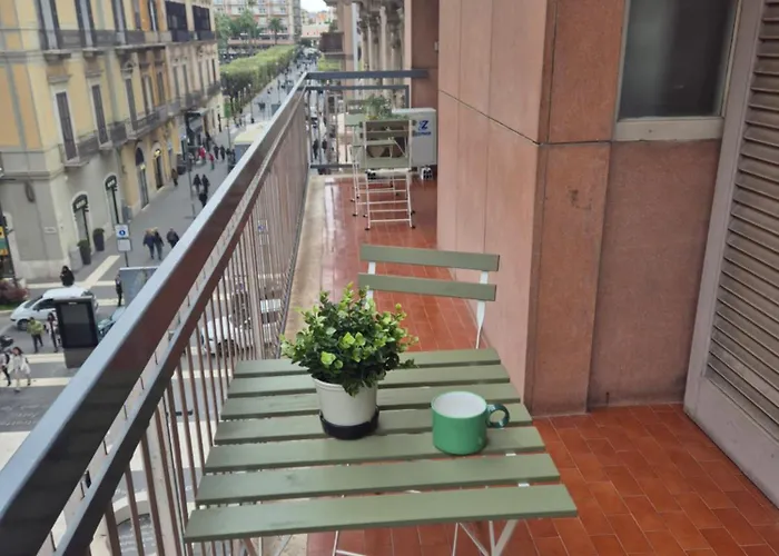 Bed and breakfast Sparano 103 Bari