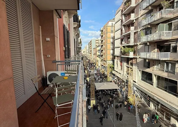 Sparano 103 Bed and breakfast Bari