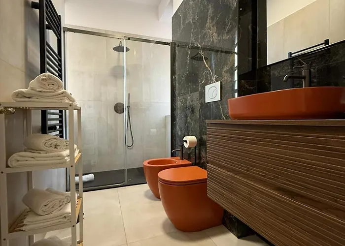 Bed and breakfast Sparano 103 3*