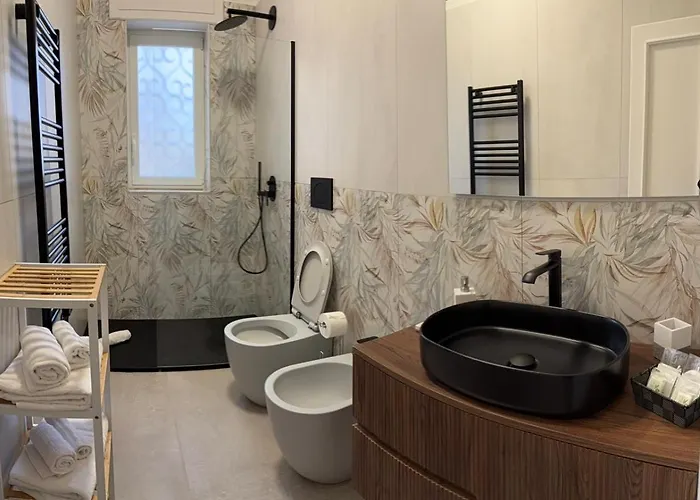 Bed & Breakfast Sparano 103