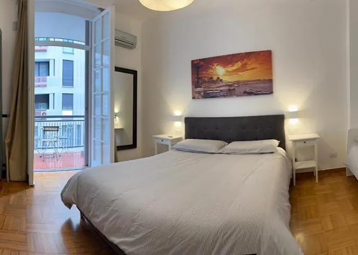 Bed and breakfast Sparano 103 Bari