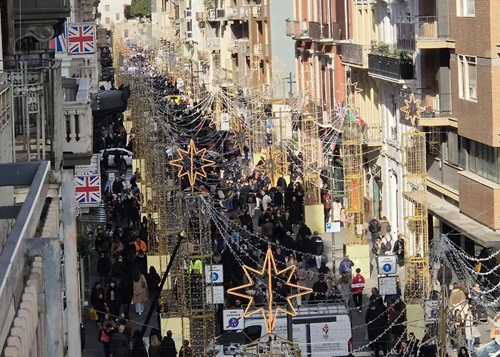 Sparano 103 Bed and breakfast