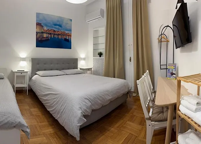 Bed and breakfast Sparano 103