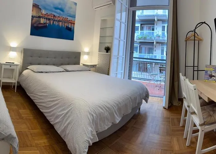 Bed & Breakfast Sparano 103 3*