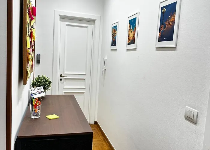 Bed & Breakfast Sparano 103 3*