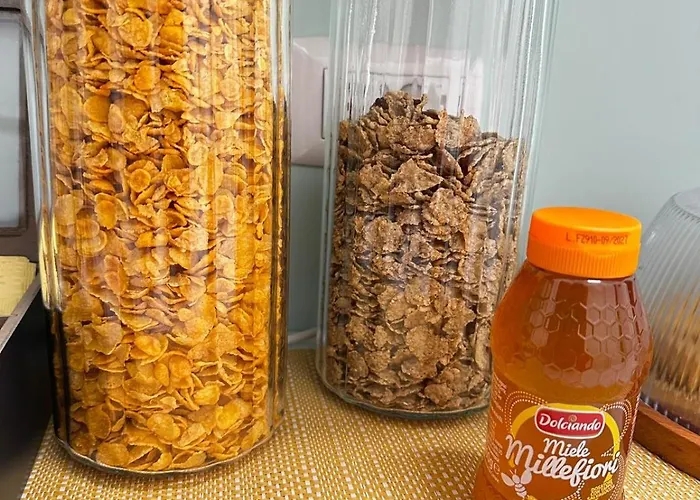 Bed & Breakfast Sparano 103