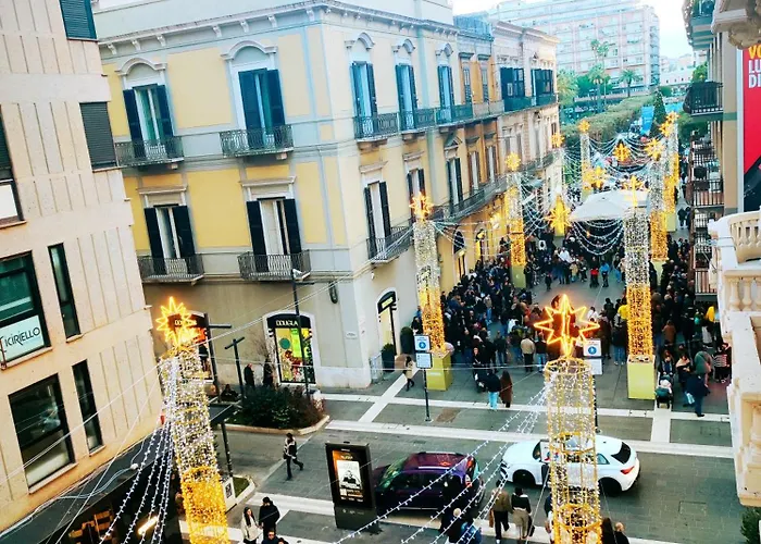 Sparano 103 Bed and breakfast