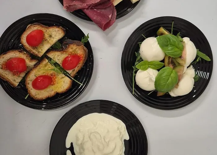 Bed & Breakfast Sparano 103 3*