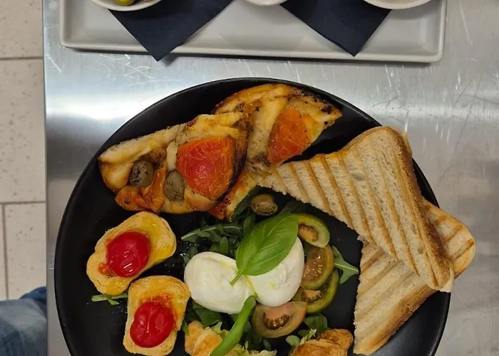 Bed & Breakfast Sparano 103 Bari