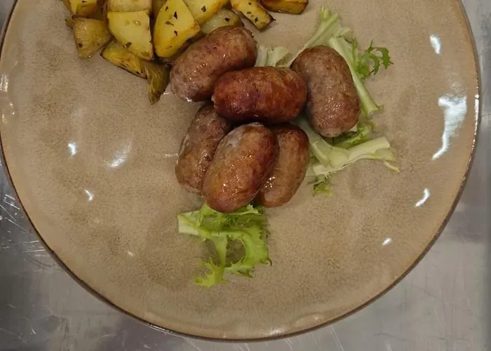 Bed and breakfast Sparano 103