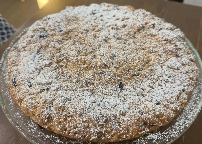 Bed & Breakfast Sparano 103